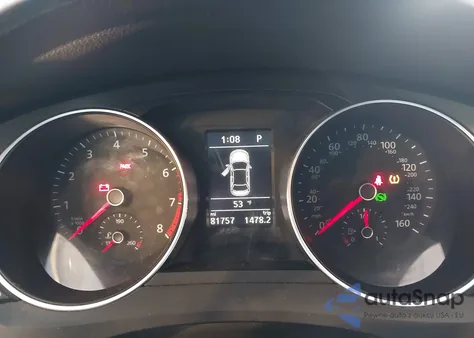 2017 Volkswagen Jetta 1.4T Se из США, поврежденный, VIN 3VWDB7AJ5HM270472